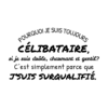 Pourquoi je suis Célibataire? Masculin