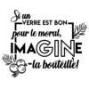 ImaGINe la bouteille