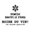 Remède contre le froid