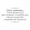 Une maman