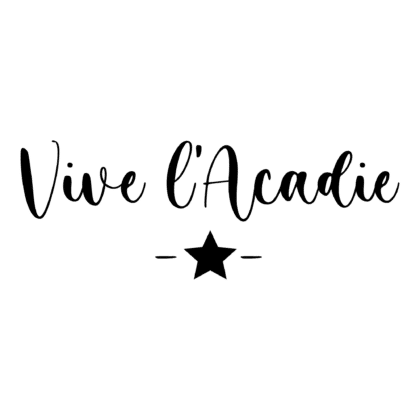 Vive l'Acadie