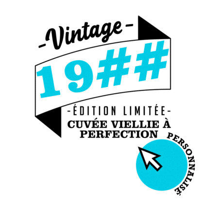 Édition limitée | Vintage