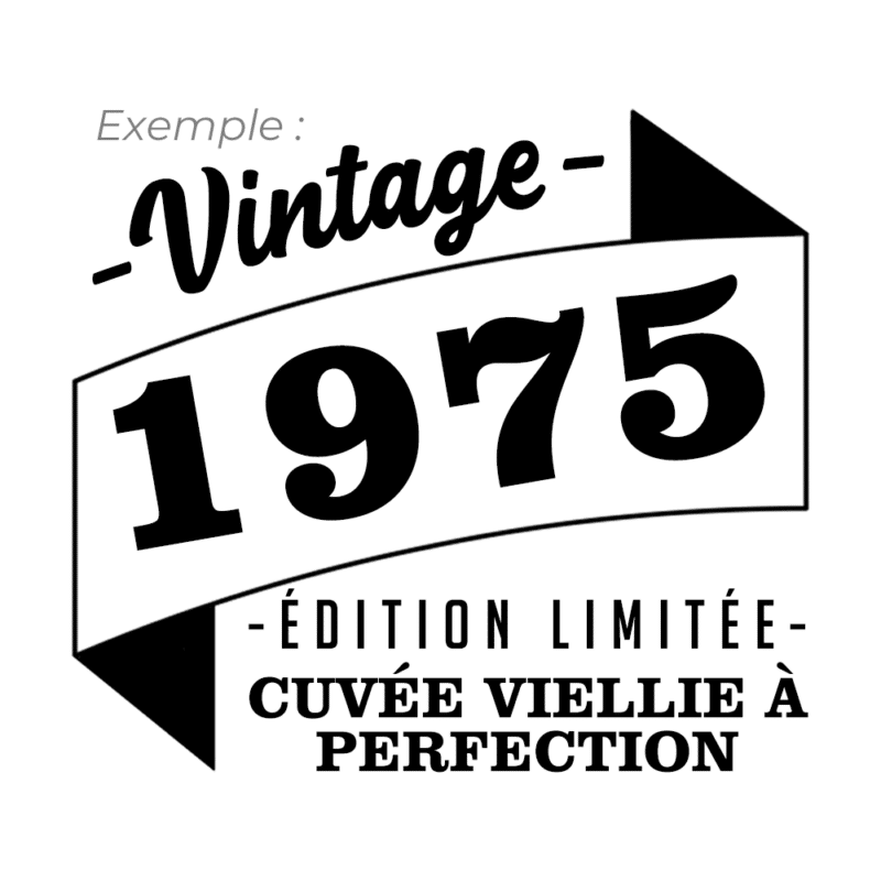 Édition limitée | Vintage – Image 3