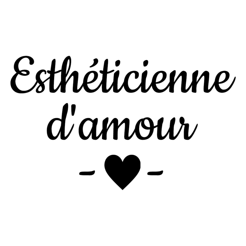 Esthéticienne d'amour
