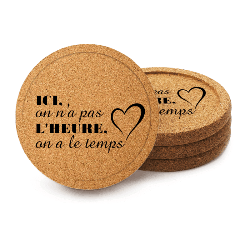 Ici on n'a pas l'heure, on a le temps – Image 15