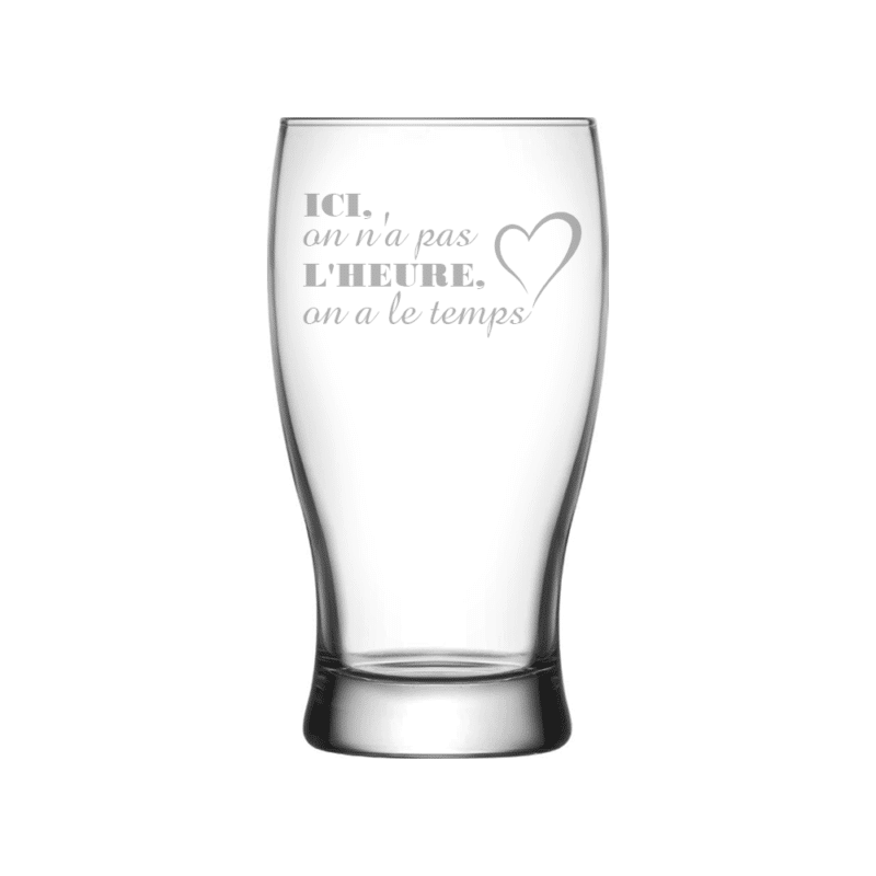 Ici on n'a pas l'heure, on a le temps – Image 4