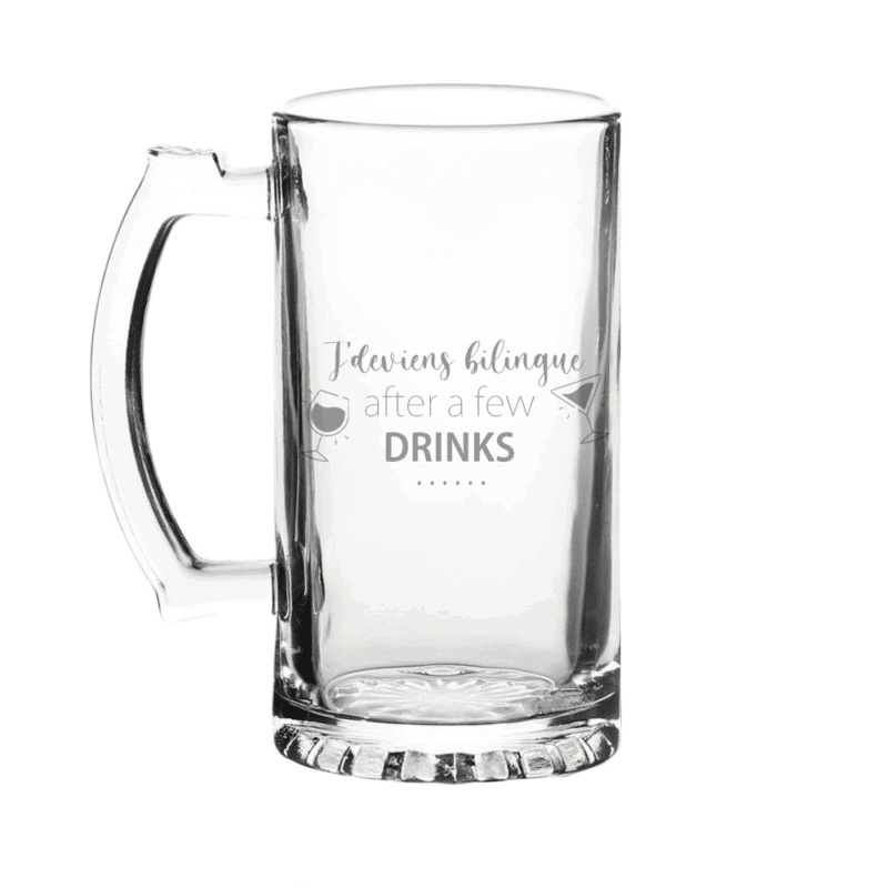 J'deviens bilingue after a few drinks – Image 7