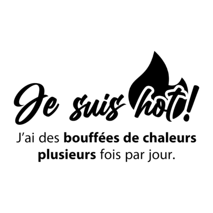 Je suis HOT