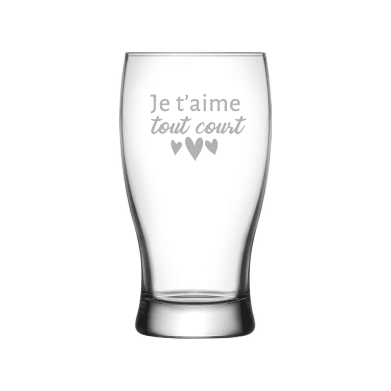 Je t'aime tout court - Image 4