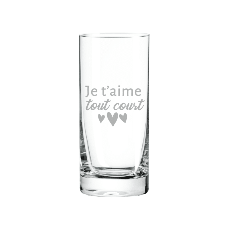 Je t'aime tout court - Image 7