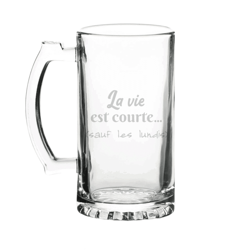 La vie est courte (sauf les lundis) – Image 7