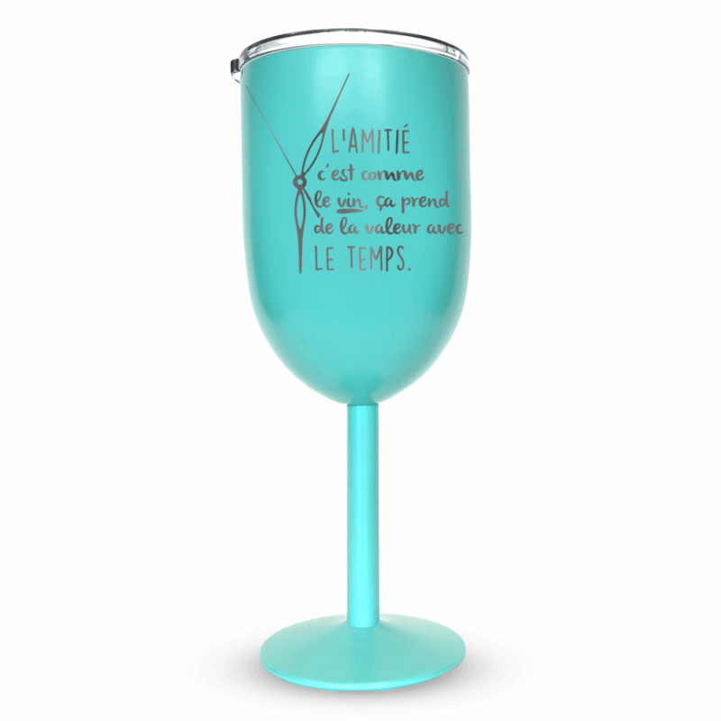 L'amitié c'est comme le vin, ça prend de la valeur avec le temps – Image 12