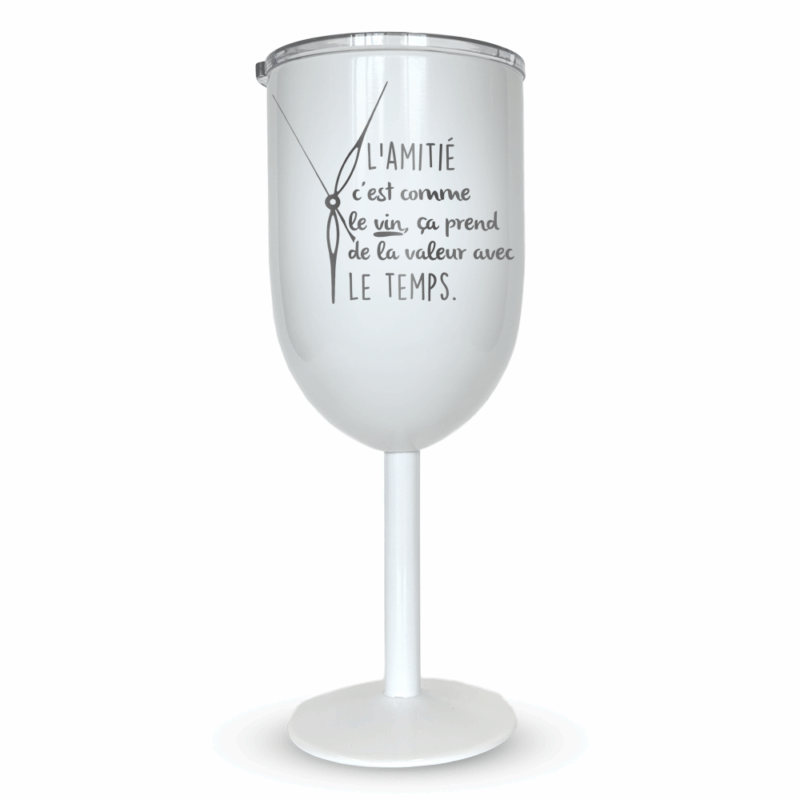 L'amitié c'est comme le vin, ça prend de la valeur avec le temps – Image 13