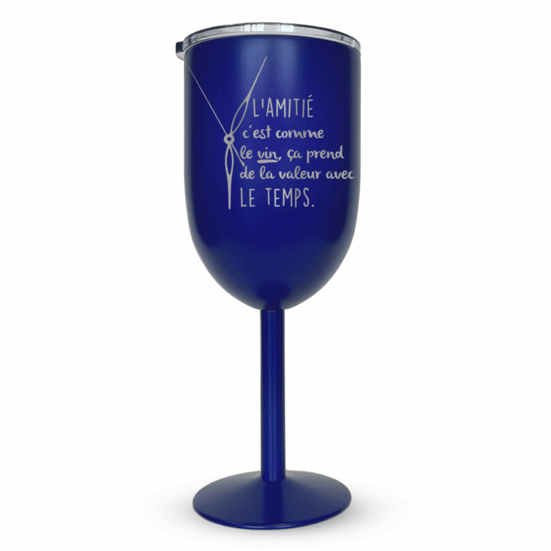 L'amitié c'est comme le vin, ça prend de la valeur avec le temps – Image 5