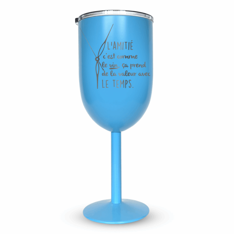 L'amitié c'est comme le vin, ça prend de la valeur avec le temps – Image 11