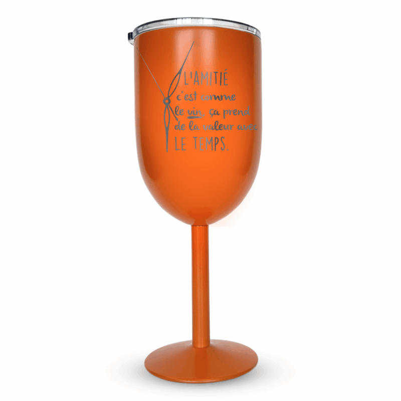 L'amitié c'est comme le vin, ça prend de la valeur avec le temps – Image 10