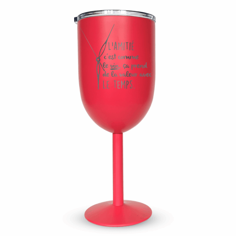L'amitié c'est comme le vin, ça prend de la valeur avec le temps – Image 9