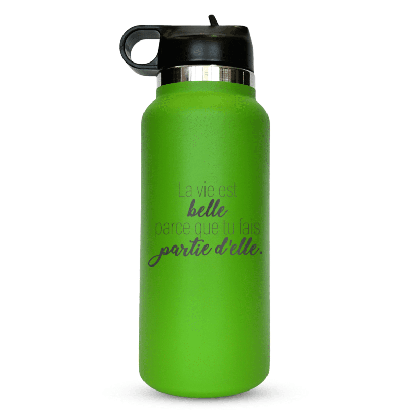 La vie est belle parce que tu fais partie d'elle - Image 17