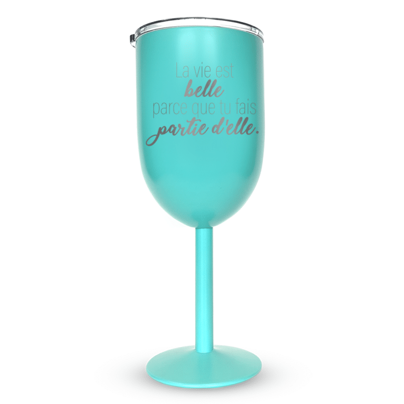 La vie est belle parce que tu fais partie d'elle - Image 16