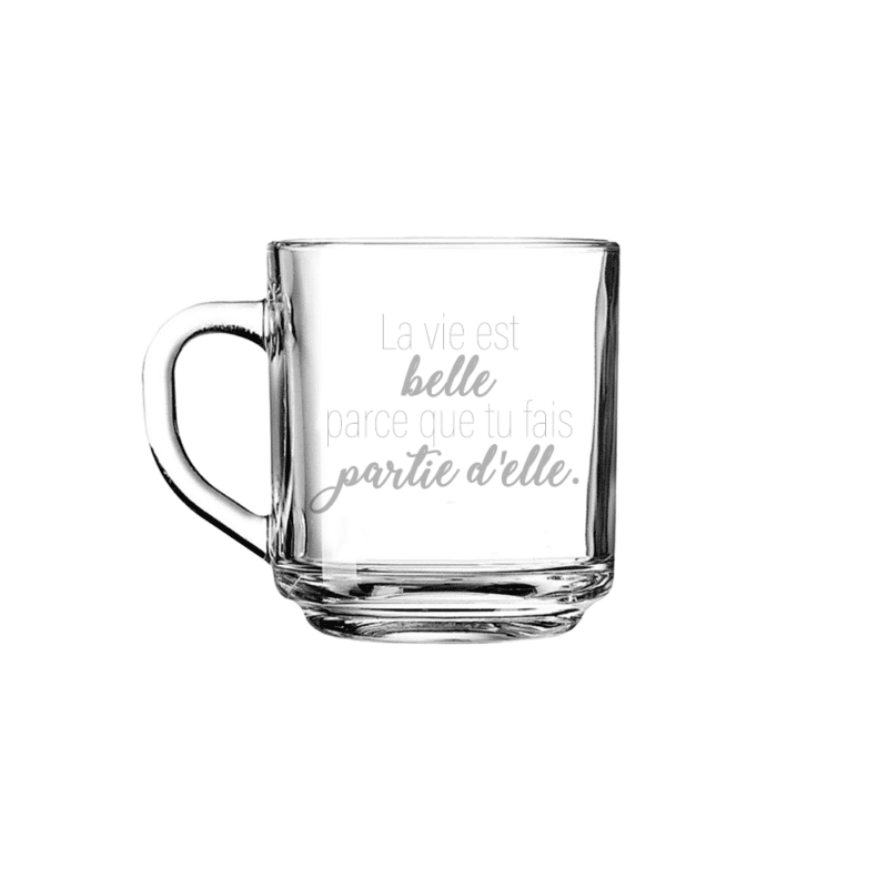 La vie est belle parce que tu fais partie d'elle - Image 11