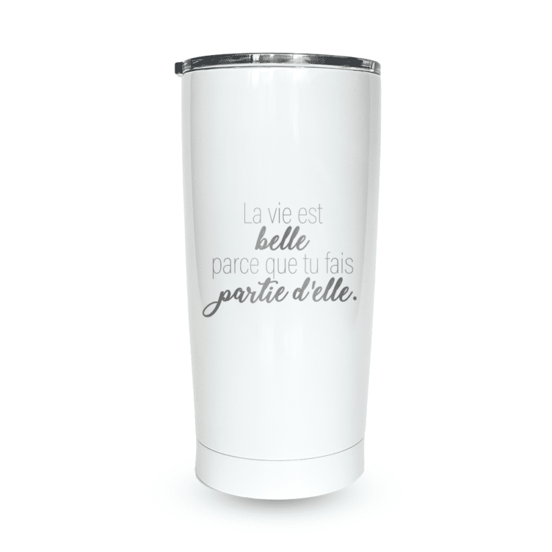 La vie est belle parce que tu fais partie d'elle - Image 18