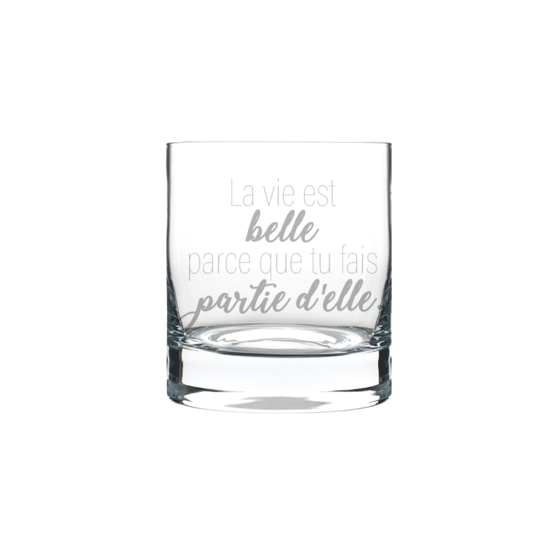 La vie est belle parce que tu fais partie d'elle - Image 6