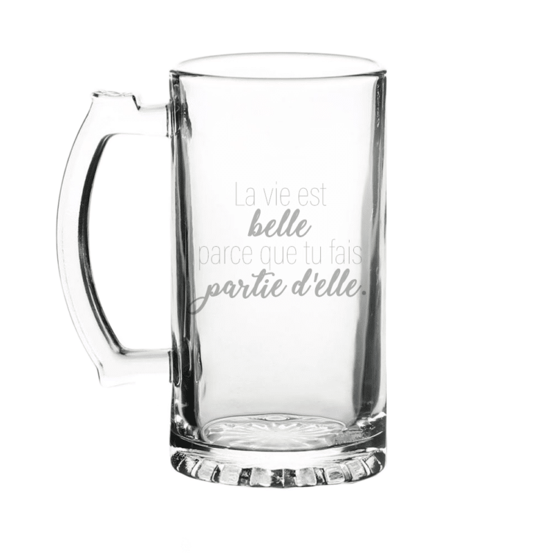 La vie est belle parce que tu fais partie d'elle - Image 12