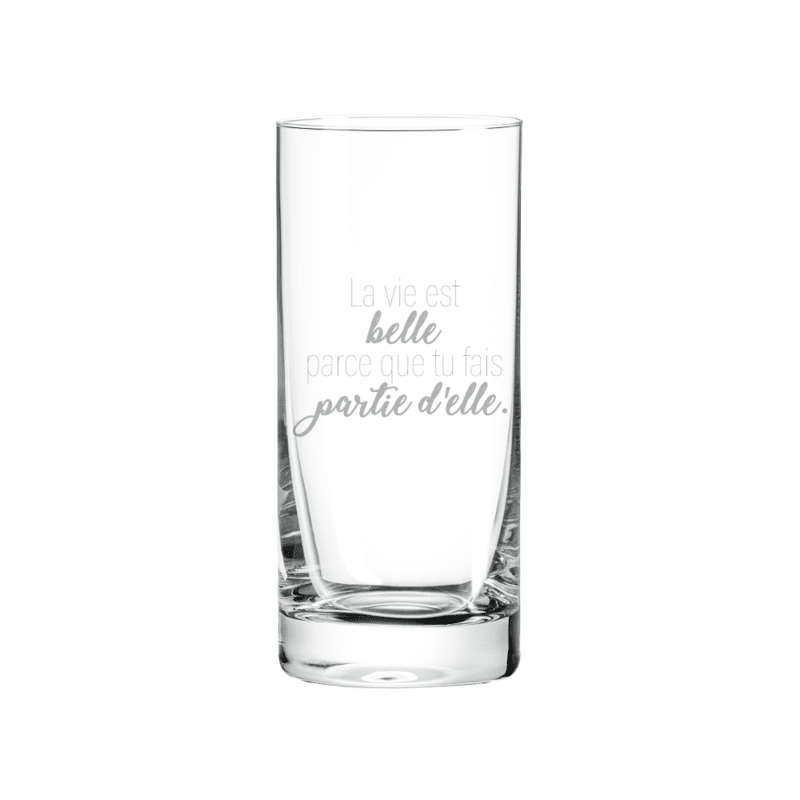 La vie est belle parce que tu fais partie d'elle - Image 9
