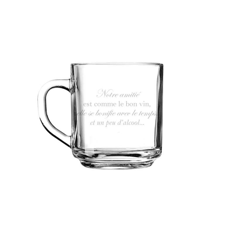 Notre amitié est comme le bon vin – Image 8