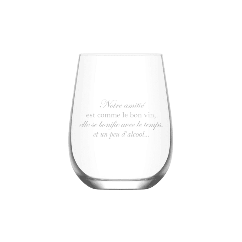Notre amitié est comme le bon vin – Image 5