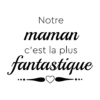 Notre maman c'est la plus fantastique