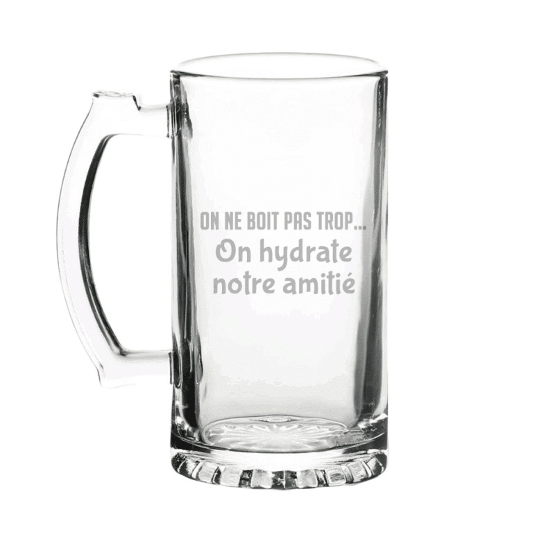 On hydrate notre amitié – Image 7