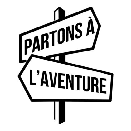 Partons à l'aventure