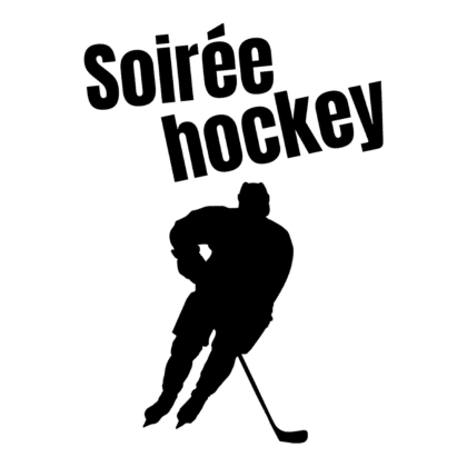 Soirée Hockey