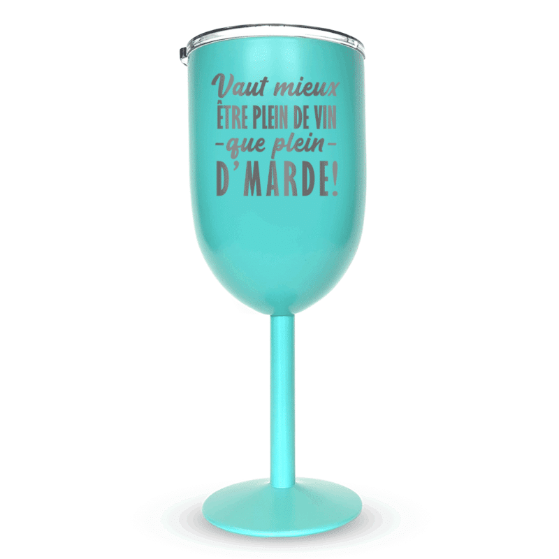 Vaut mieux être plein de vin que plein d'marde – Image 8