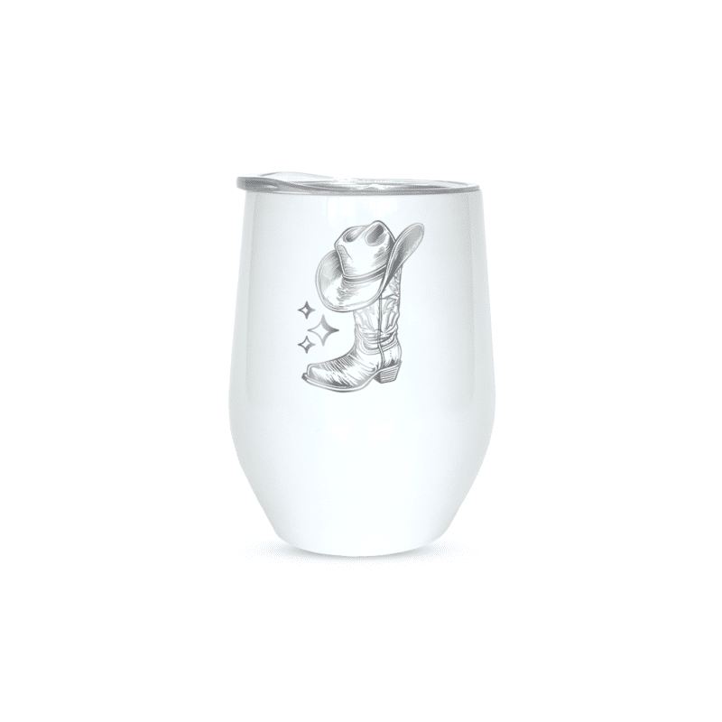 Botte et chapeau de cowboy - Image 14