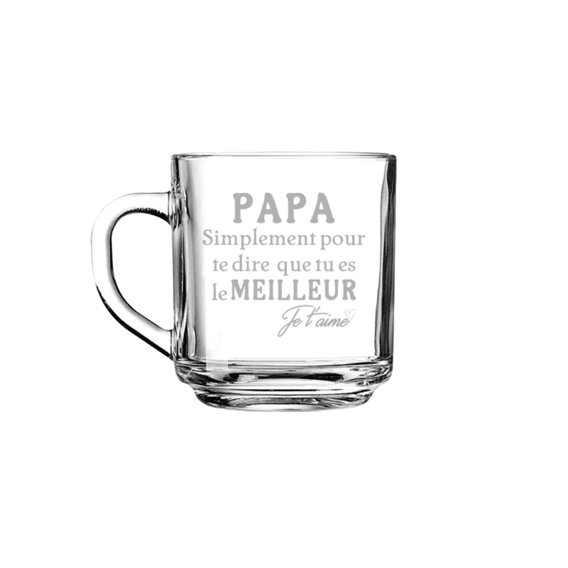 PAPA simplement pour te dire que tu es le meilleur – Image 8