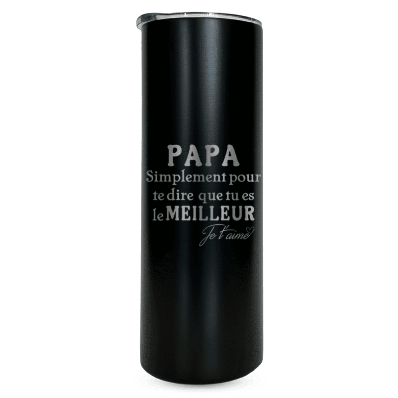 PAPA simplement pour te dire que tu es le meilleur – Image 14
