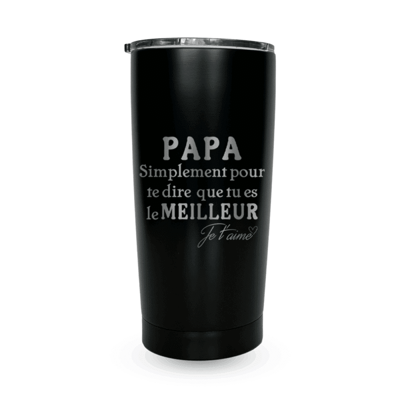 PAPA simplement pour te dire que tu es le meilleur – Image 13