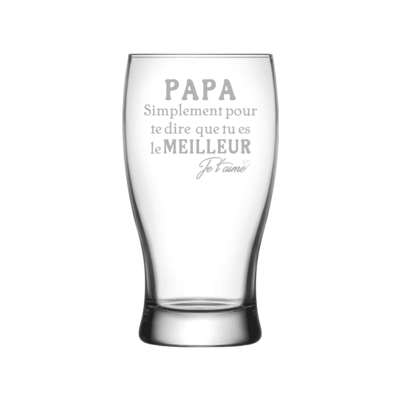 PAPA simplement pour te dire que tu es le meilleur – Image 4