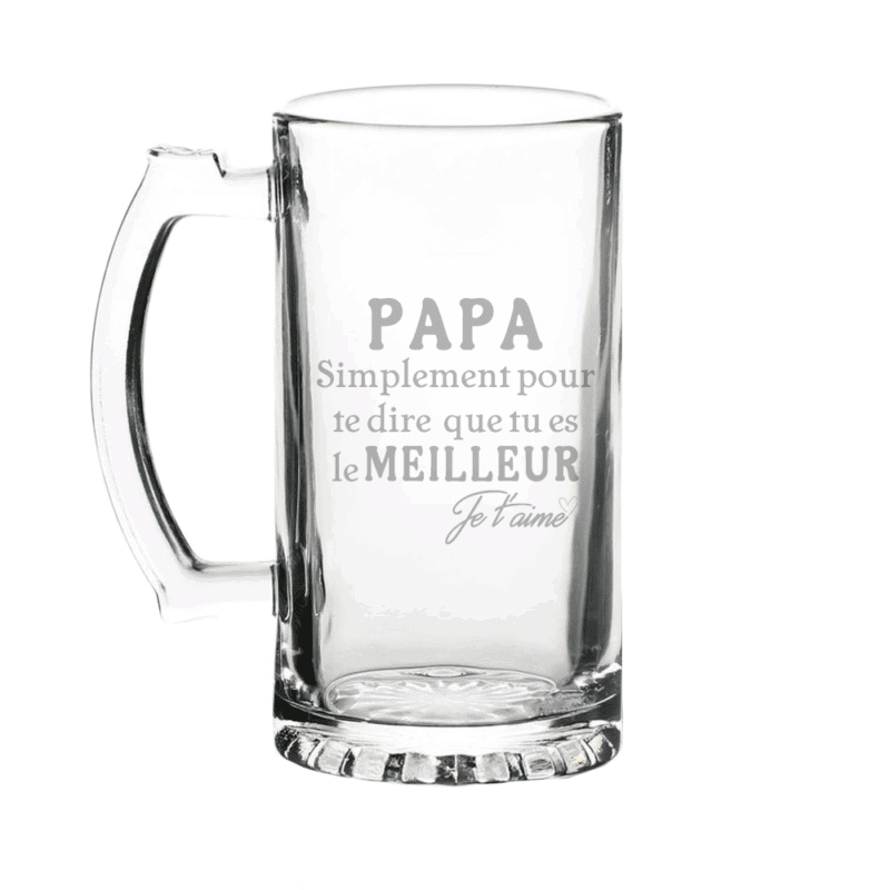 PAPA simplement pour te dire que tu es le meilleur – Image 7