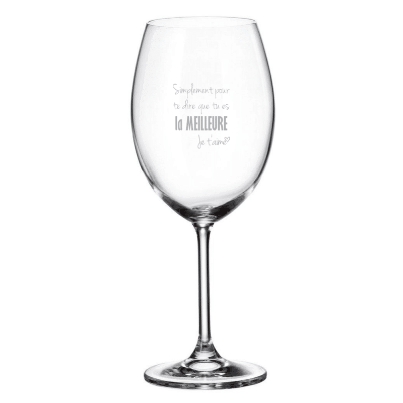 Simplement pour te dire que tu es LA meilleure – Image 3