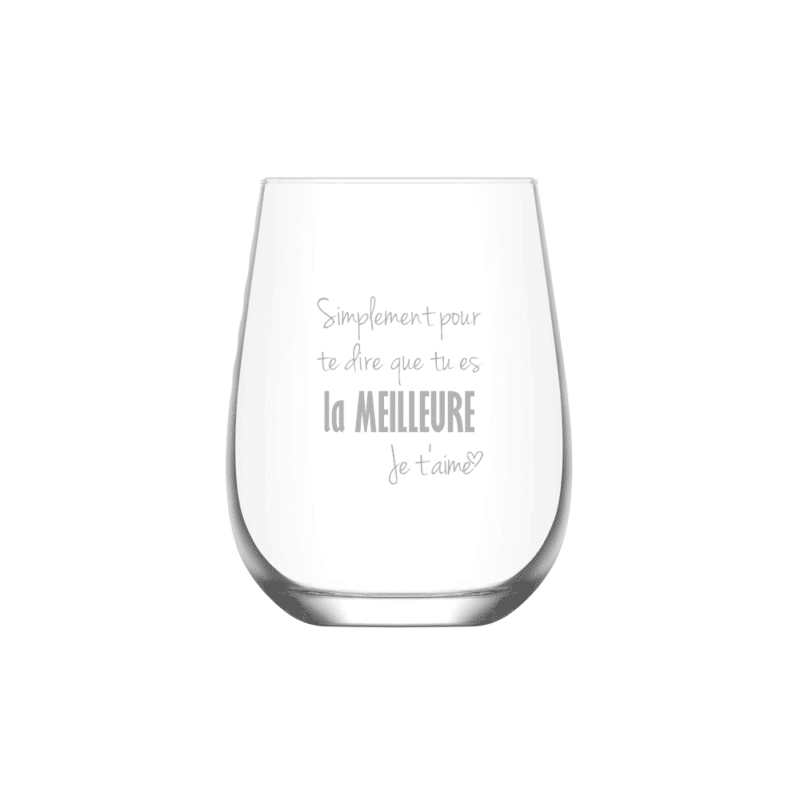 Simplement pour te dire que tu es LA meilleure – Image 6