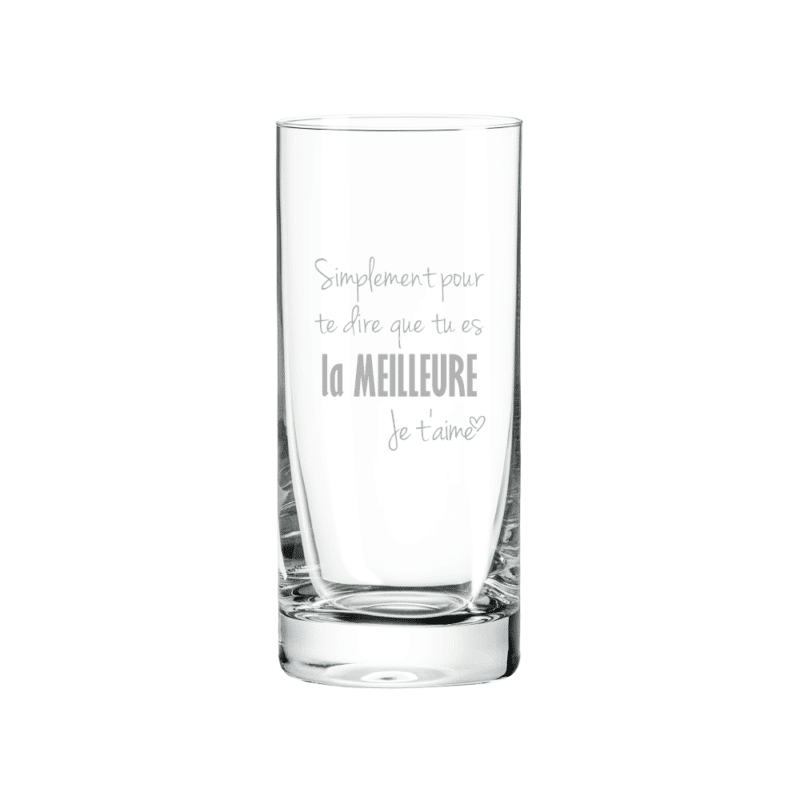 Simplement pour te dire que tu es LA meilleure – Image 10