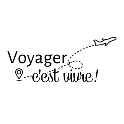 Voyager, c'est vivre